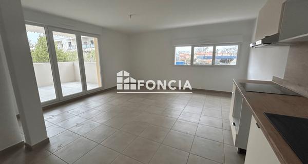 Location Appartement 3 pièces 62.3 m² - Argelès-sur-mer 66700