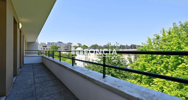 À vendre Appartement 5 pièces 94.65 m² - Saint-germain-en-laye 78100