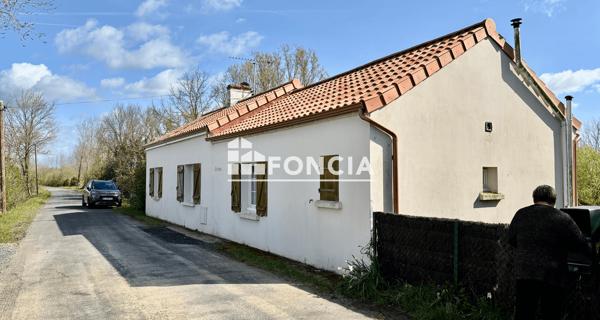 À vendre Maison 4 pièces 97.87 m² - Saint-jean-de-monts 85160