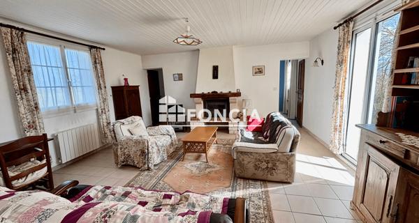 À vendre Maison 4 pièces 97.87 m² - Saint-jean-de-monts 85160