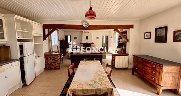 À vendre Maison 4 pièces 97.87 m² - Saint-jean-de-monts 85160
