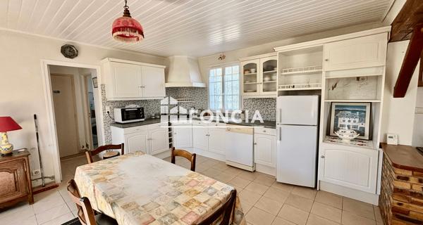 À vendre Maison 4 pièces 97.87 m² - Saint-jean-de-monts 85160