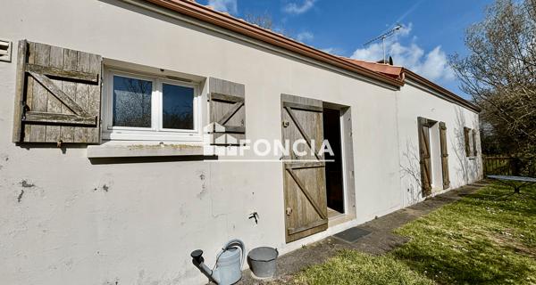 À vendre Maison 4 pièces 97.87 m² - Saint-jean-de-monts 85160
