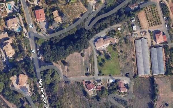 Terrain à vendre    Saint-Laurent-du-Var