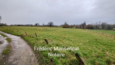 Bien agricole à vendre à La Haye-Pesnel dans la Manche (50320), ref : CD TA LHP