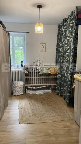 Maison ancienne atypique en coeur de village