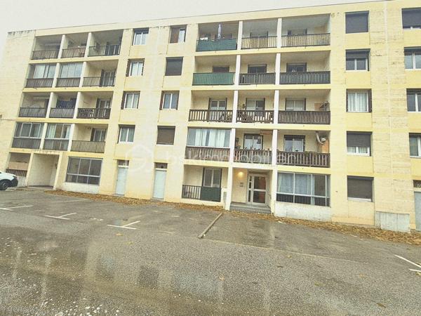 Appartement de 53 m²