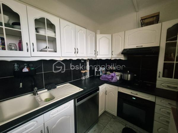 Appartement de 53 m²