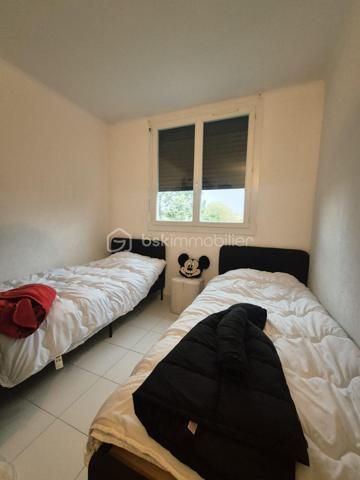 Appartement de 53 m²