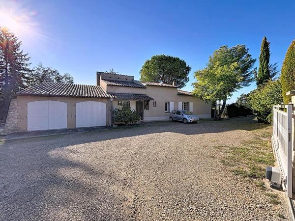 Maison Quartier recherché Manosque