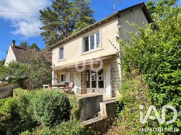 Maison à vendre 5 pièces 77 m² Thomery