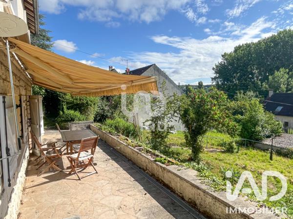 Maison à vendre 5 pièces 77 m² Thomery