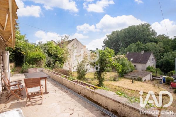 Maison à vendre 5 pièces 77 m² Thomery