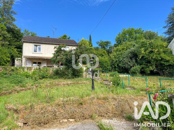 Maison à vendre 5 pièces 77 m² Thomery