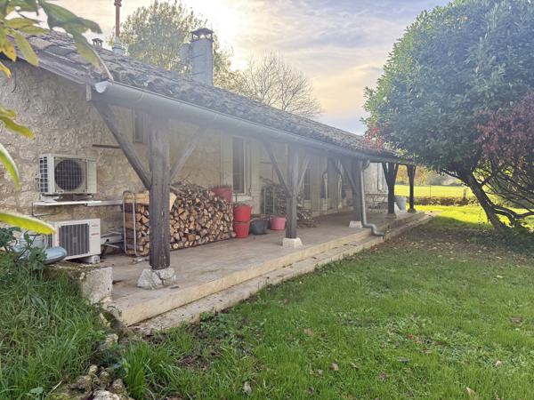 Castelsagrat (82400) CASTELSGRAT Domaine Équestre avec 18ha, 11 Boxes, piscine Tarn et Garonne