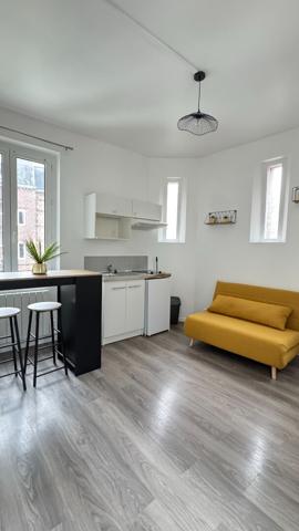 CHARMANT STUDIO RENOVE