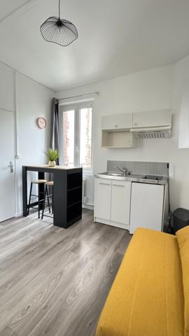 CHARMANT STUDIO RENOVE