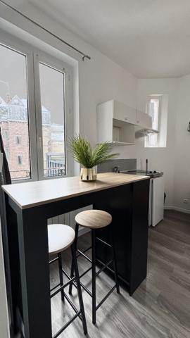 CHARMANT STUDIO RENOVE