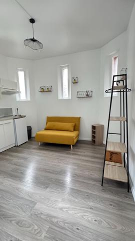 CHARMANT STUDIO RENOVE