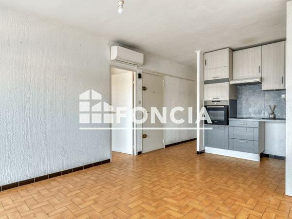 À vendre Appartement 3 pièces 49 m² - Port-la-nouvelle 11210