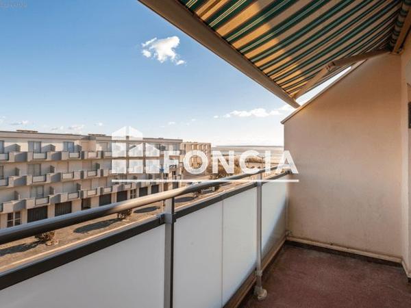 À vendre Appartement 3 pièces 49 m² - Port-la-nouvelle 11210