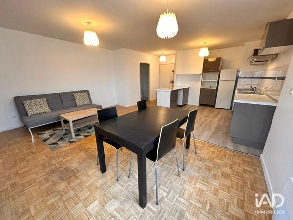 Appartement à vendre 2 pièces 54 m² Lyon 3