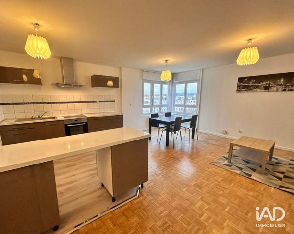 Appartement à vendre 2 pièces 54 m² Lyon 3