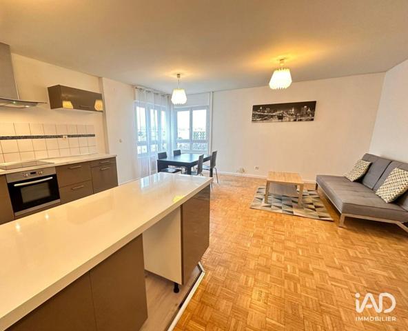 Appartement à vendre 2 pièces 54 m² Lyon 3