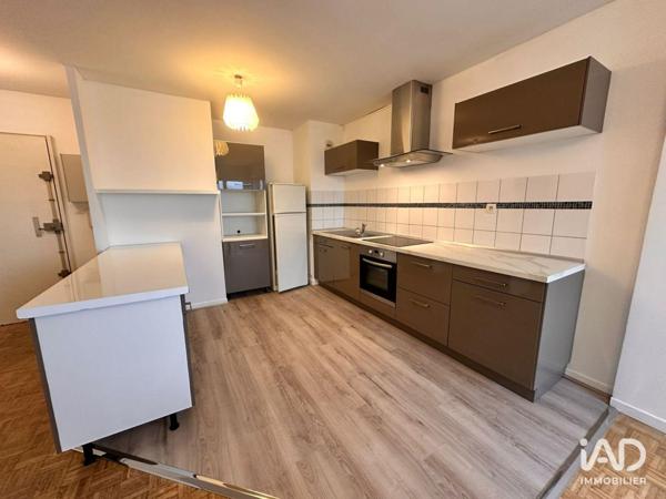 Appartement à vendre 2 pièces 54 m² Lyon 3
