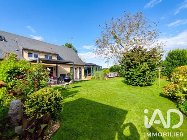 Maison à vendre 6 pièces 132,08 m² Les Villages Vovéens