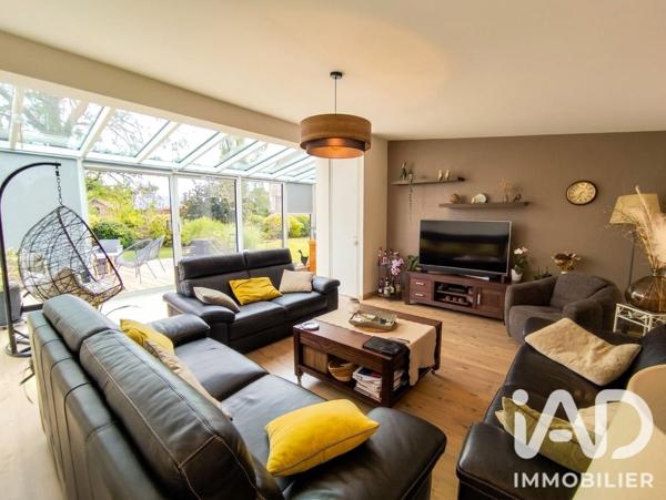 Maison à vendre 6 pièces 132,08 m² Les Villages Vovéens