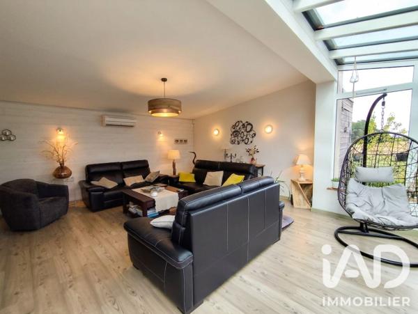 Maison à vendre 6 pièces 132,08 m² Les Villages Vovéens