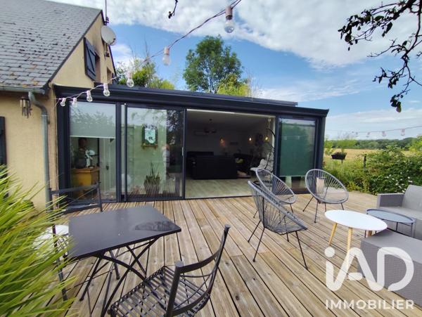 Maison à vendre 6 pièces 132,08 m² Les Villages Vovéens