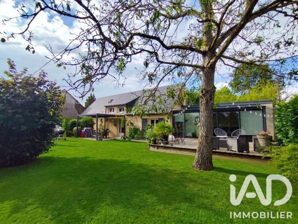 Maison à vendre 6 pièces 132,08 m² Les Villages Vovéens
