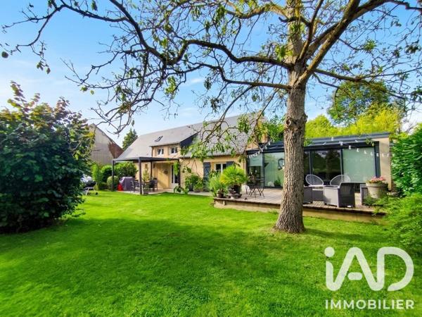 Maison à vendre 6 pièces 132,08 m² Les Villages Vovéens