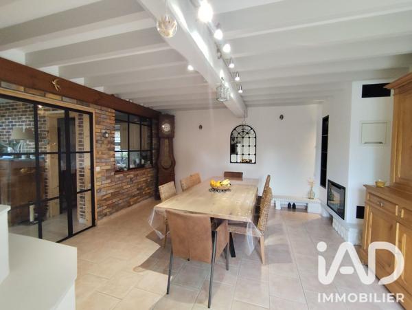 Maison à vendre 6 pièces 132,08 m² Les Villages Vovéens