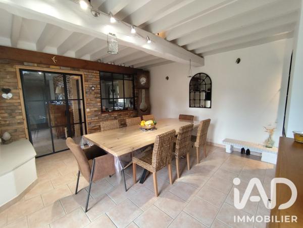 Maison à vendre 6 pièces 132,08 m² Les Villages Vovéens