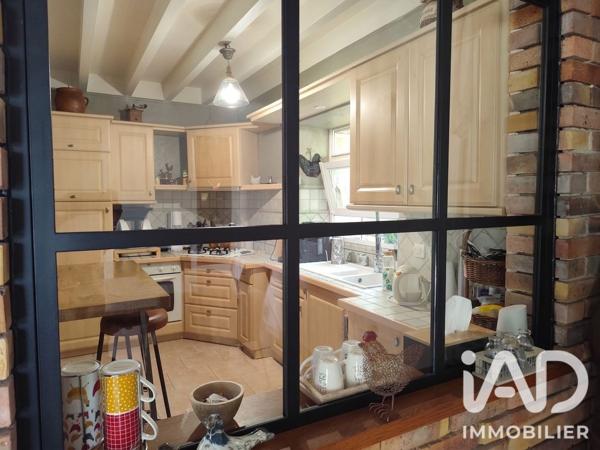 Maison à vendre 6 pièces 132,08 m² Les Villages Vovéens