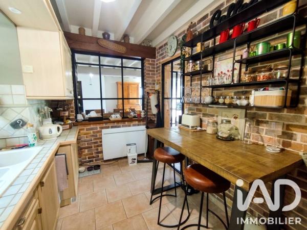 Maison à vendre 6 pièces 132,08 m² Les Villages Vovéens