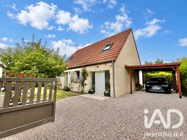 Maison à vendre 5 pièces 115,4 m² Saint-Jean-de-la-Ruelle