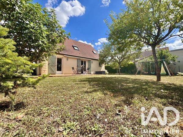 Maison à vendre 5 pièces 115,4 m² Saint-Jean-de-la-Ruelle
