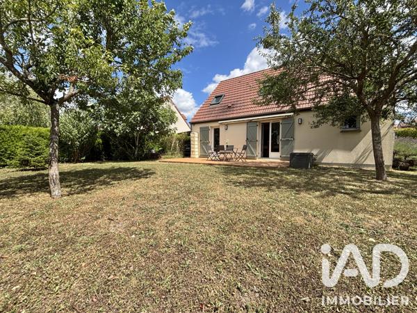 Maison à vendre 5 pièces 115,4 m² Saint-Jean-de-la-Ruelle
