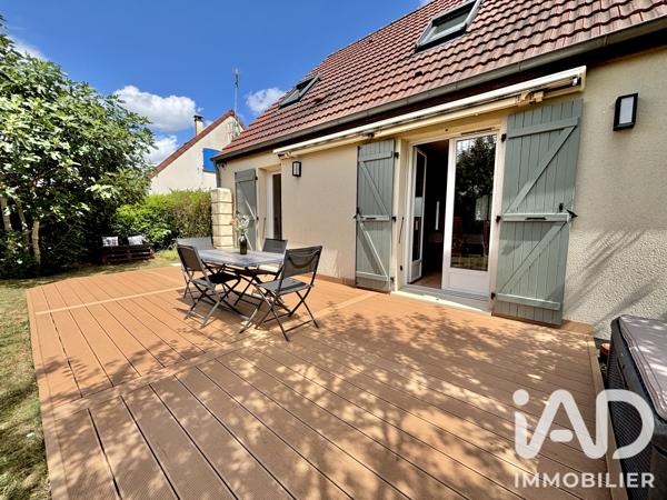 Maison à vendre 5 pièces 115,4 m² Saint-Jean-de-la-Ruelle