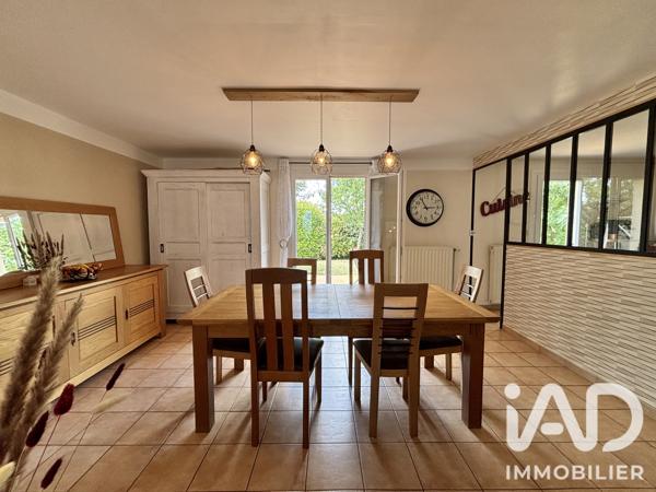 Maison à vendre 5 pièces 115,4 m² Saint-Jean-de-la-Ruelle