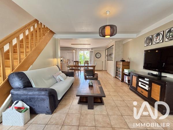 Maison à vendre 5 pièces 115,4 m² Saint-Jean-de-la-Ruelle