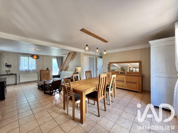 Maison à vendre 5 pièces 115,4 m² Saint-Jean-de-la-Ruelle