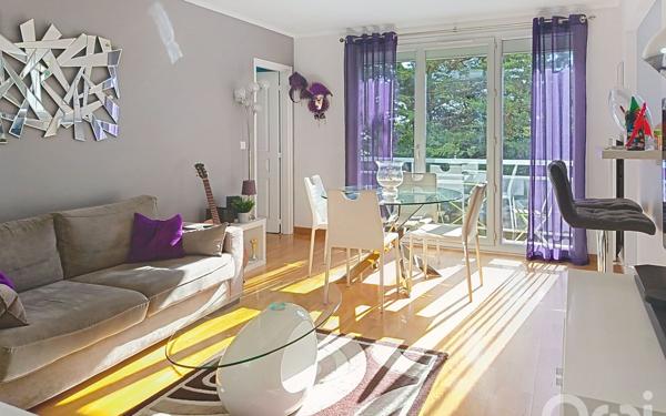 Appartement à vendre    3 pièces •  Longjumeau