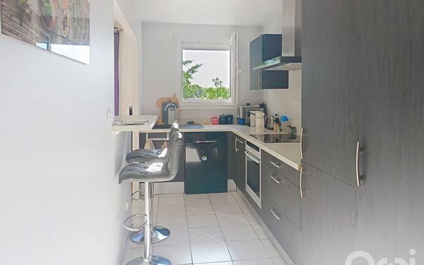 Appartement à vendre    3 pièces •  Longjumeau