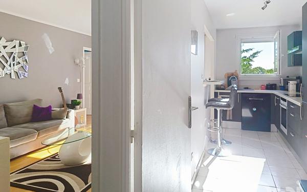 Appartement à vendre    3 pièces •  Longjumeau