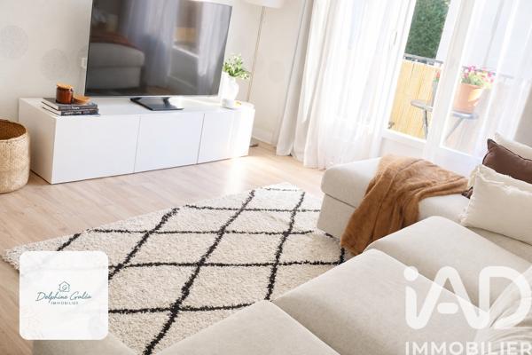 Appartement à vendre 3 pièces 57,49 m² Dreux